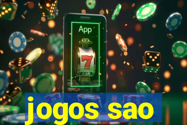 jogos sao