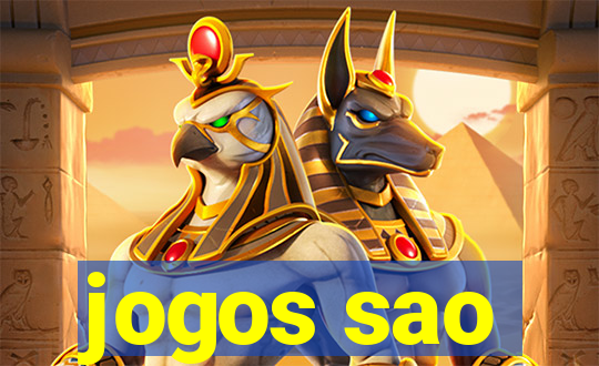 jogos sao