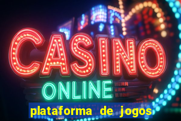 plataforma de jogos vai de bet