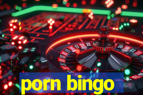 porn bingo