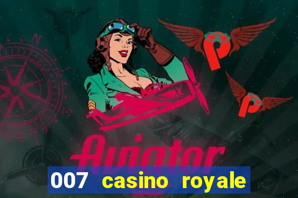 007 casino royale video game