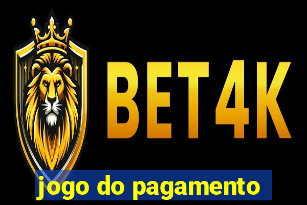 jogo do pagamento