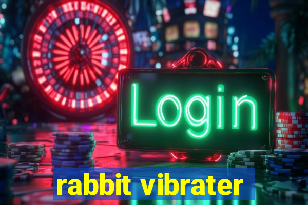 rabbit vibrater