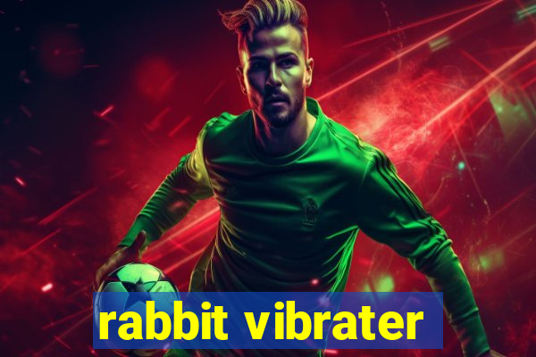 rabbit vibrater