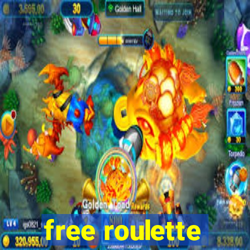 free roulette