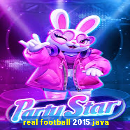 real football 2015 java