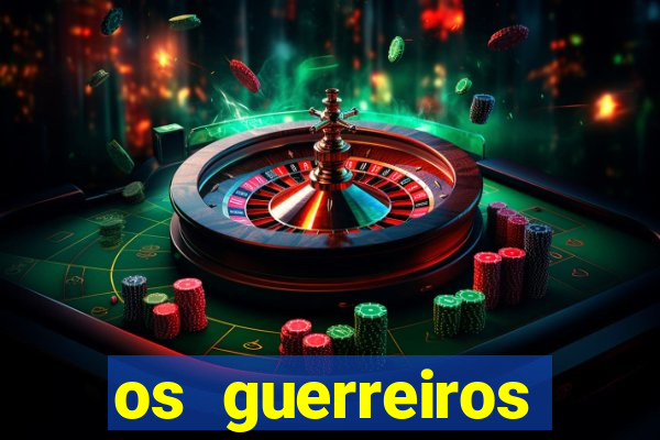 os guerreiros wasabi jogo