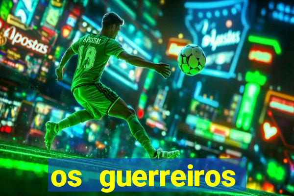 os guerreiros wasabi jogo