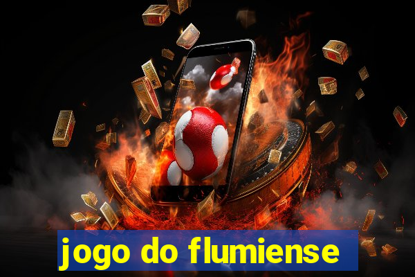 jogo do flumiense