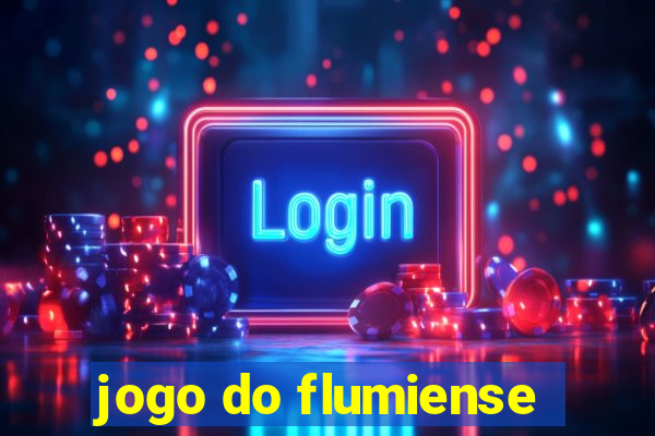 jogo do flumiense