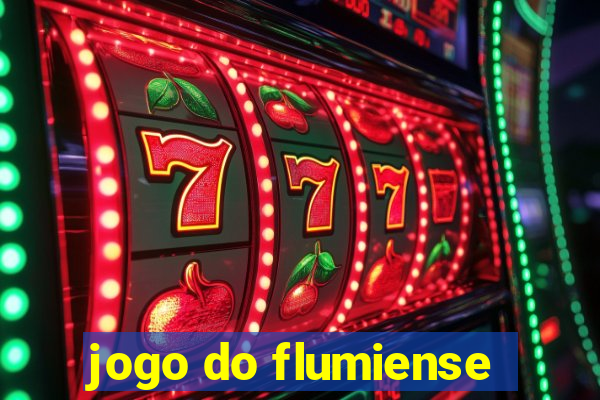 jogo do flumiense