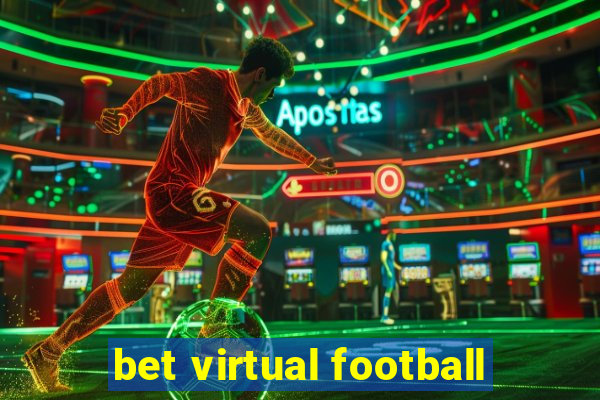 bet virtual football