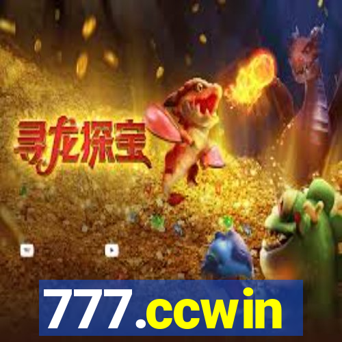 777.ccwin