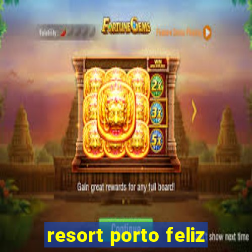 resort porto feliz