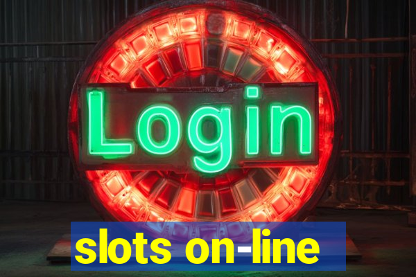 slots on-line