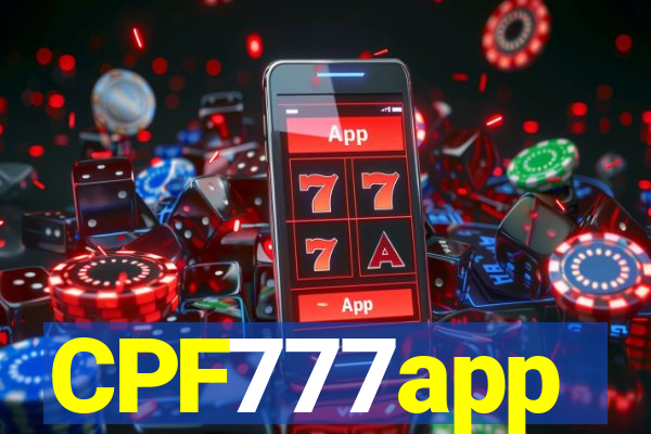 CPF777app