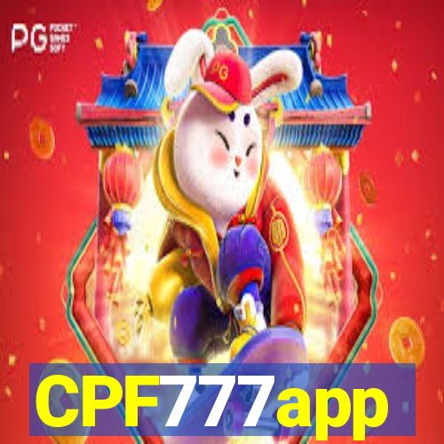 CPF777app