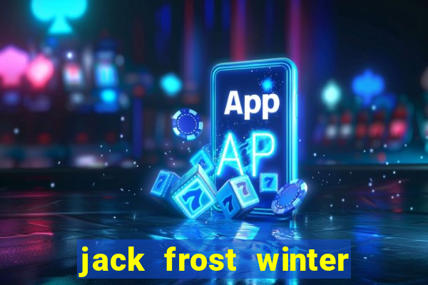 jack frost winter slot demo