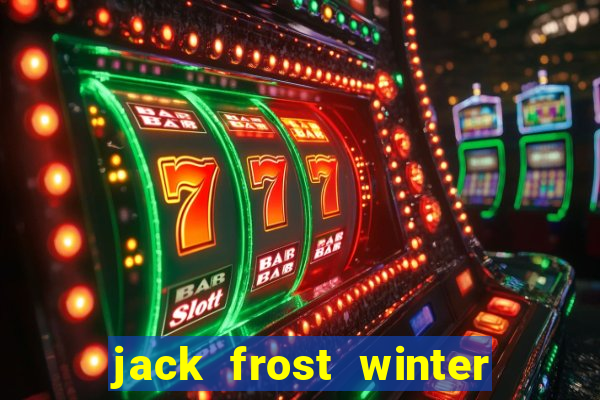 jack frost winter slot demo