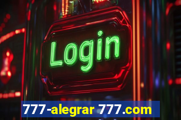 777-alegrar 777.com