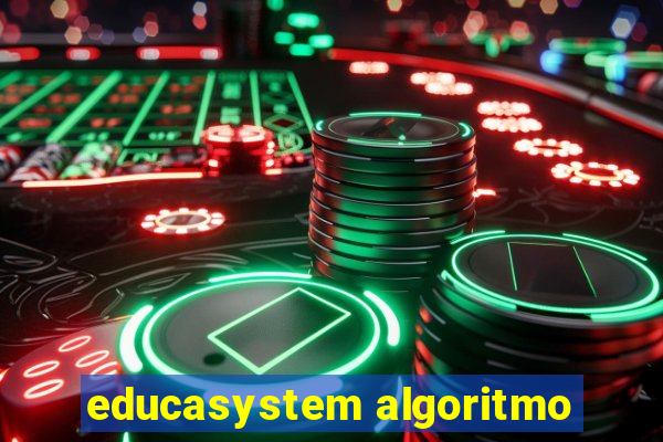 educasystem algoritmo