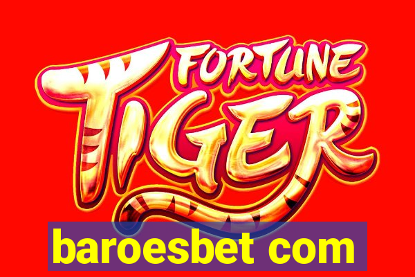 baroesbet com