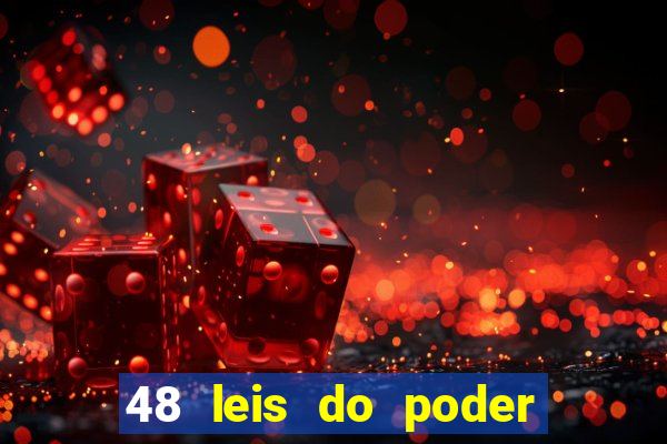 48 leis do poder livro pdf