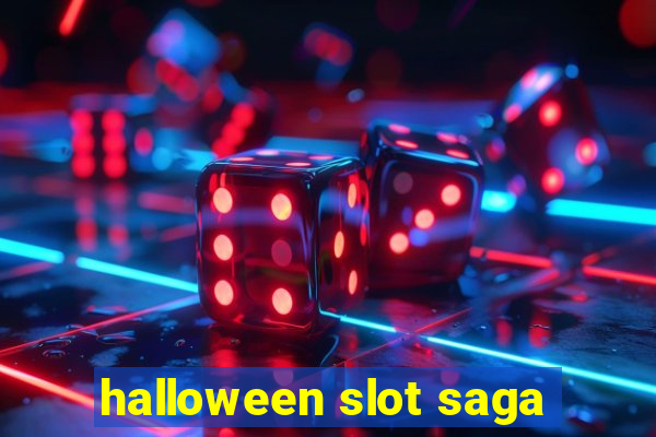 halloween slot saga