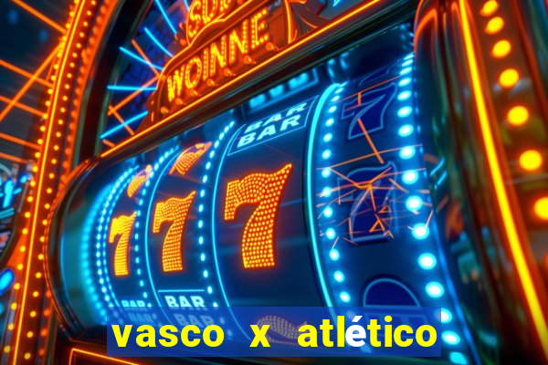 vasco x atlético mg onde assistir