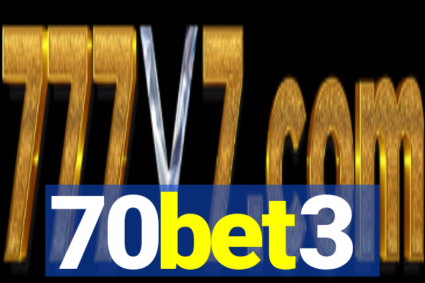 70bet3