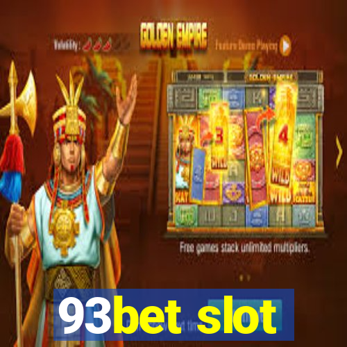 93bet slot