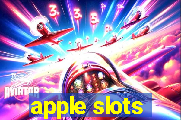 apple slots