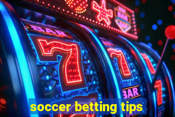 soccer betting tips