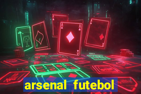 arsenal futebol play hd