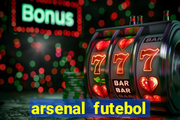 arsenal futebol play hd