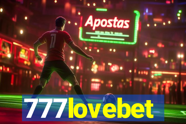 777lovebet