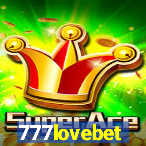 777lovebet