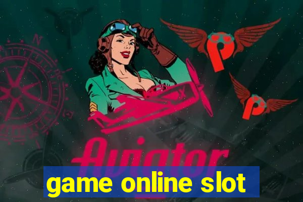 game online slot