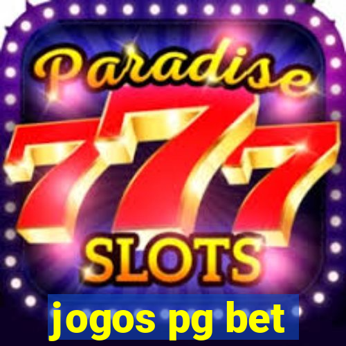 jogos pg bet