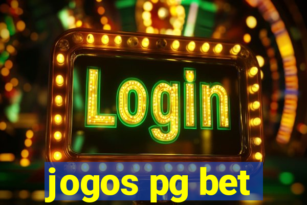 jogos pg bet