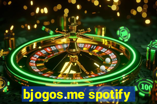 bjogos.me spotify