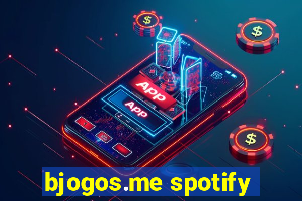 bjogos.me spotify