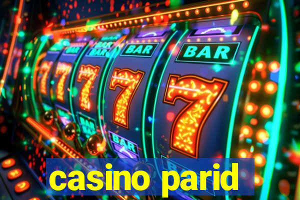 casino parid