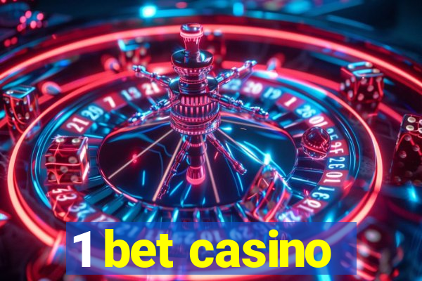 1 bet casino