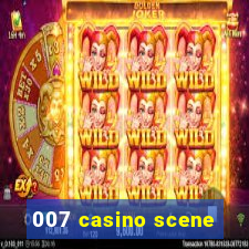 007 casino scene