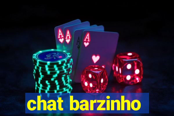 chat barzinho