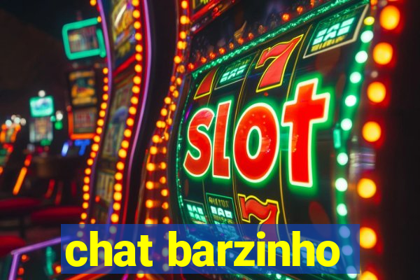 chat barzinho