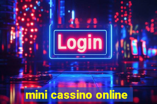 mini cassino online