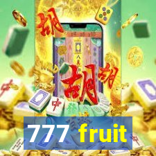 777 fruit