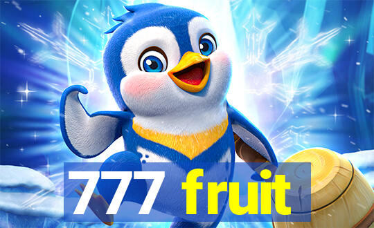 777 fruit